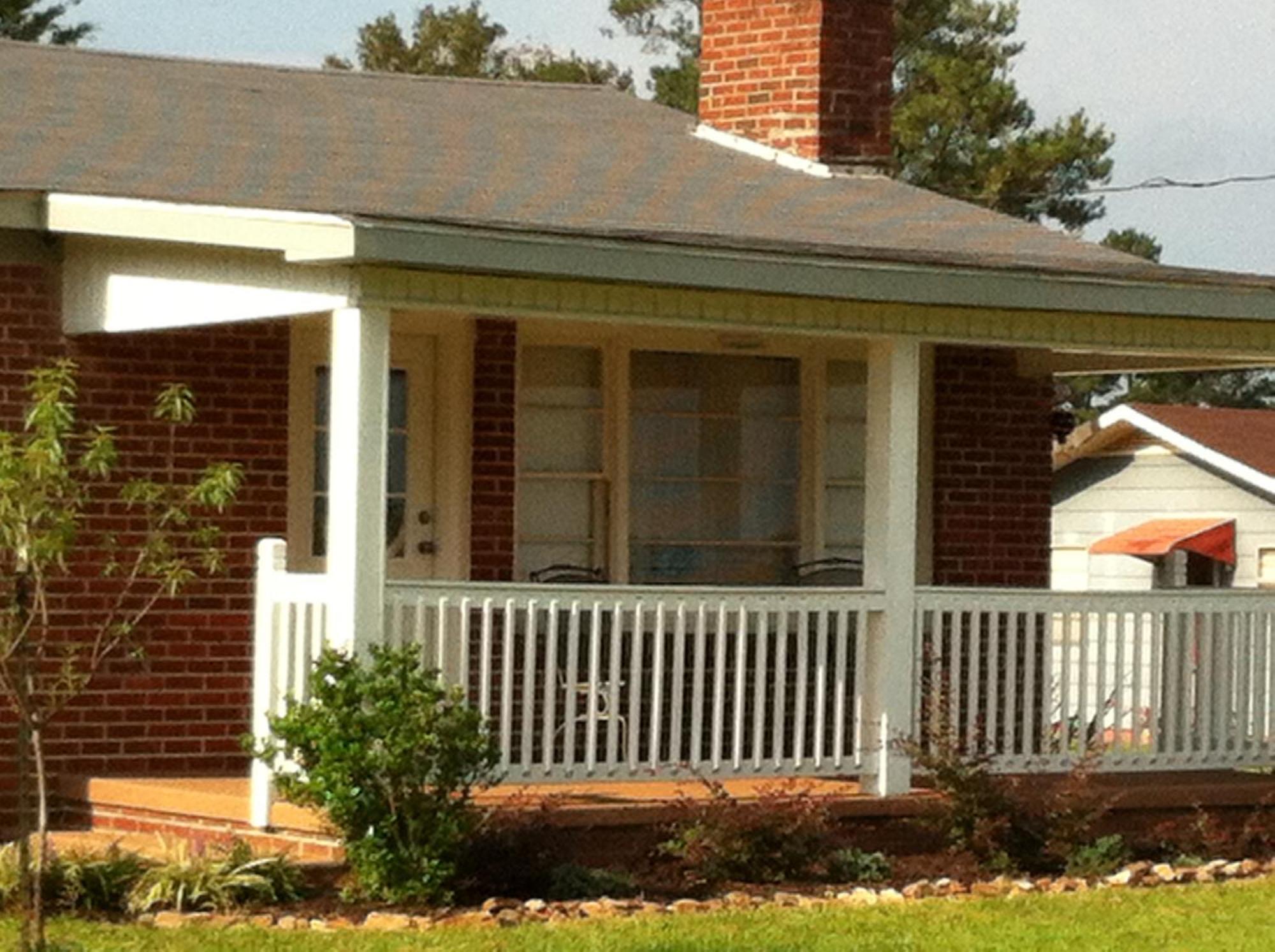 The Chapman House Villa Lineville Dış mekan fotoğraf