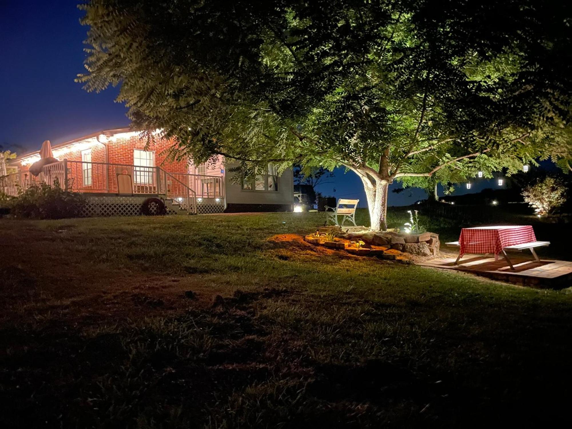 The Chapman House Villa Lineville Dış mekan fotoğraf